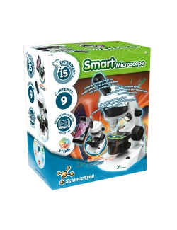 Capa do artigo Science4you Smart Microscope