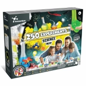 Capa do artigo Science4you Super Mega Kit de Ciências 250 Experiências