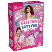 Capa do artigo Science4you Tatuagens Glitter