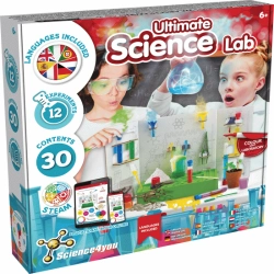 Capa do artigo Science4You Ultimate Science Lab