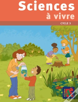 Capa do artigo Sciences À Vivre ; Cycle 3
