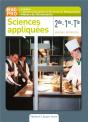 Sciences Appliquee 2e/1e/Terminalebac Pro 3 Ans Cuisine Eleve - Preview