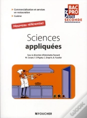 Capa do artigo Sciences Appliquées ; 2nde Bac Pro