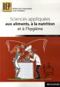 Sciences Appliquées Aux Aliments, À La Nutrition Et À L'Hygiène - Preview