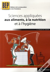Capa do artigo Sciences Appliquées Aux Aliments, À La Nutrition Et À L