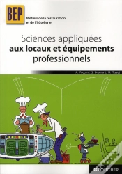 Capa do artigo Sciences Appliquées Aux Locaux Et Aux Équipements Professionnels