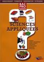 Sciences Appliquees Bnac ; Restauration Alimentation - Preview