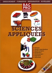 Sciences Appliquees Bnac ; Restauration Alimentation