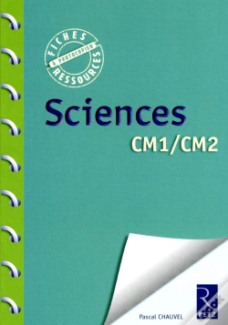 Capa do artigo Sciences Cm
