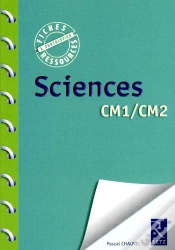 Capa do artigo Sciences Cm