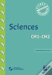 Capa do artigo Sciences ; Cm1-Cm2