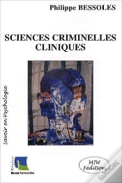 Capa do artigo Sciences Criminelles Cliniques