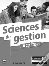 Sciences De Gestion 1e Stmg Professeur