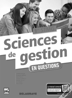 Capa do artigo Sciences De Gestion 1e Stmg Professeur