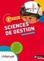 Sciences De Gestion 1e Stmg (Questions De Gestion) Licence Numerique Eleve I-Manuel+Ouvrage Papier - Preview