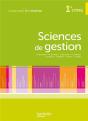 Sciences De Gestion ; 1ère Stmg ; Livre De L'Élève - Preview