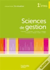 Sciences De Gestion ; 1ère Stmg ; Livre De L'Élève