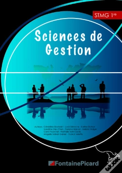 Capa do artigo Sciences De Gestion ; 1ère Stmg ; Livre De L'Élève