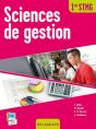 Sciences De Gestion ; 1ère Stmg ; Pochette De L'Élève - Preview