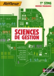 Capa do artigo Sciences De Gestion 1ere Stmg (Pochette Reflexe)E Leve 2012