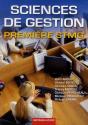 Sciences De Gestion 1re Stmg - Preview
