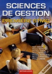 Capa do artigo Sciences De Gestion 1re Stmg