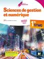 Sciences De Gestion Et Numérique ; 1re Stmg ; Manuel De L'Élève (Édition 2019) - Preview