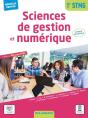 Sciences De Gestion Et Numérique : 1re Stmg ;  Pochette Élève (Édition 2021) - Preview