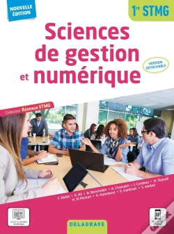 Capa do artigo Sciences De Gestion Et Numérique : 1re Stmg ;  Pochette Élève (Édition 2021)