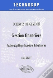 Sciences De Gestion Gestion Financiere Analyse Et Politique Financieres De L'Entreprise