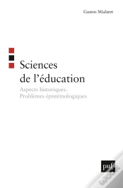 Capa do artigo Sciences De L 