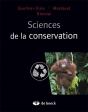 Sciences De La Conservation - Preview