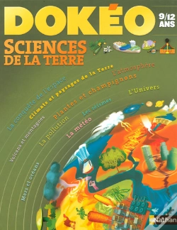 Capa do artigo Sciences De La Terre 9/12 Ans