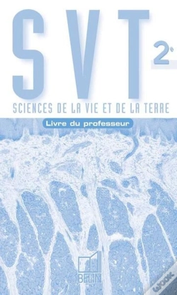 Capa do artigo Sciences De La Vie Et De La Terre 2e Professionnelle