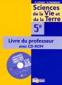 Sciences De La Vie Et De La Terre 5eme Livre Du Professeur 2006 + Cdrom - Preview