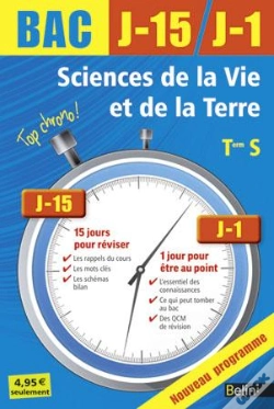 Capa do artigo Sciences De La Vie Et De La Terre ; Terminale S (Edition 2013)
