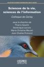 Sciences De La Vie, Sciences De L'Information - Preview
