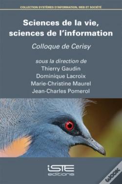 Capa do artigo Sciences De La Vie, Sciences De L'Information