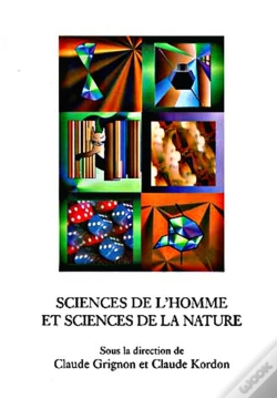 Capa do artigo Sciences De L'Homme Et Sciences De La Nature