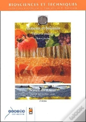 Capa do artigo Sciences Des Aliments T.4 ; Aliments Et Boissons, Filieres Et Produits (2e Édition)