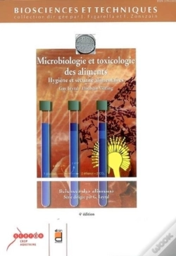 Capa do artigo Sciences Des Aliments Tome 1 Microbiologie Et Toxicologie Des Aliments Hygiene Et Securite Alimentaire 4e Edition