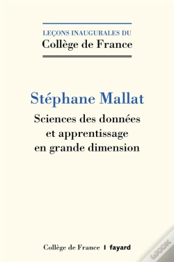 Capa do artigo Sciences Des Donnees