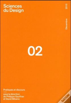 Capa do artigo Sciences Du Design 2-2015