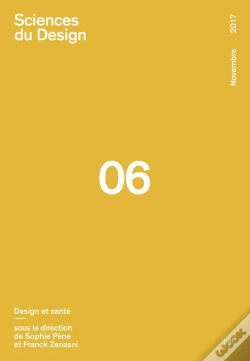 Capa do artigo Sciences Du Design