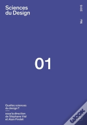 Capa do artigo Sciences Du Design Tome 1 : Quelles Sciences Du Design ?
