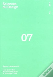 Capa do artigo Sciences Du Design Tome 7 : Design Management