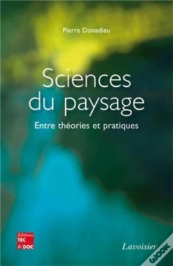 Capa do artigo Sciences Du Paysage ; Entre Théories Et Pratiques