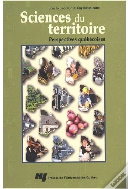 Capa do artigo Sciences Du Territoire ; Perspectives Québécoises