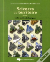 Sciences Du Territoire - Tome 2