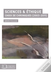 Capa do artigo Sciences & Éthique